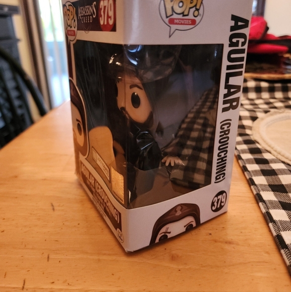 Funko Pop Assassin's Creed Aguilar - Picture 2 of 2